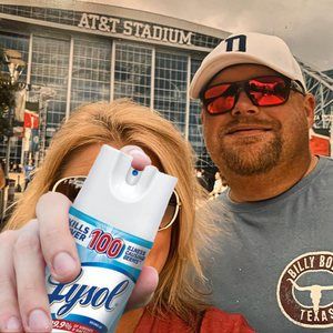 Meet your Posher, Jerry